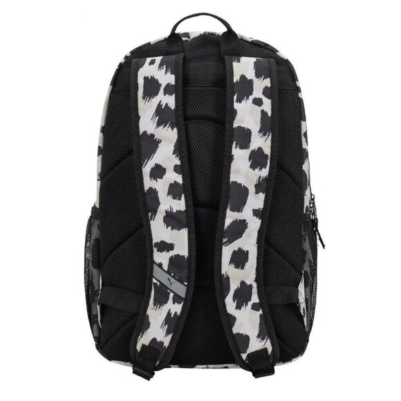 Puma 18-inch Meridian Backpack, Leopard NWT - Picture 3 of 9